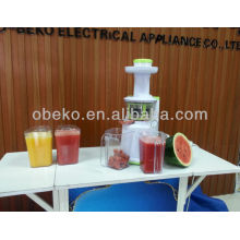 Extractor de sumo de baga de luxo Coréia juicer lento AJE318